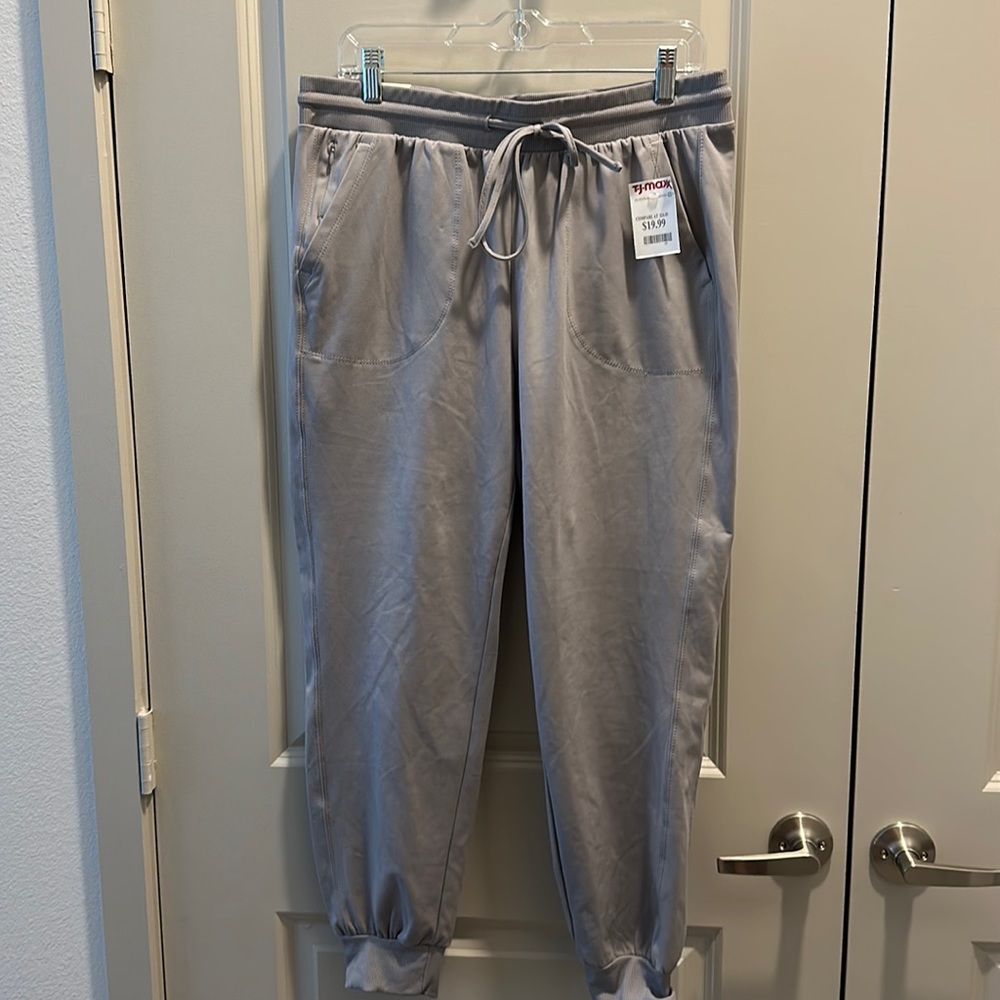 Soft Purple Jogger